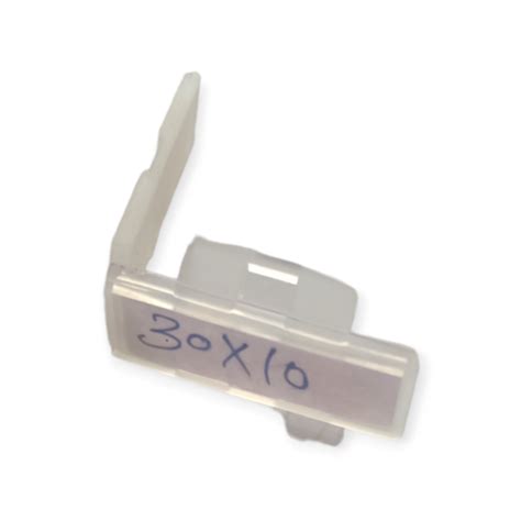 Cable Marker Box 30x10mm 3010 Greatselec 50 pack | The IndustryMart.com