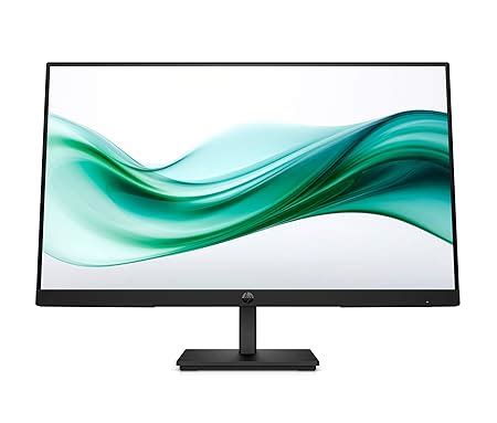 HP S5 Pro 23.8 inch 324pv FHD MNTR India, Anti-Glare Eye Ease; Tilt ...