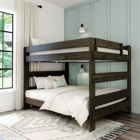 Queen bunk beds for adults online