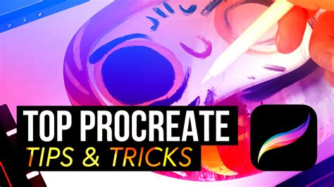 Procreate 3D Tutorial 的图像结果