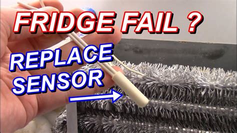 Image result for How to Check Defrost Temp Sensor