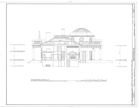 Monticello Layout