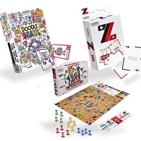 Why play games that stretch your brain? – Unbox By Launchspace