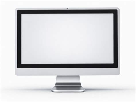 Computer Monitor Frame 的图像结果