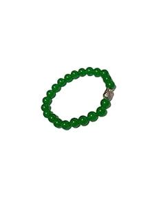 Buy Gemstone King Outstanding Green Jade Bracelet Original Certified ...
