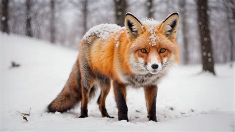 Create Fox with Bing Image Creator 的图像结果