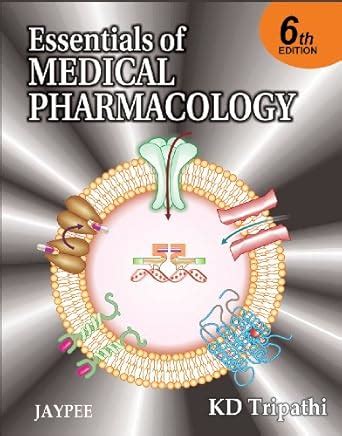 Buy Essentials of Medical Pharmacology (Old Edition) Book Online at Low ...