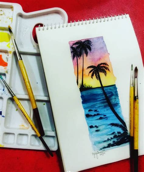 Simple Sunset 的图像结果