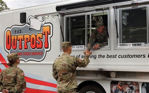 Army kills paper meal cards, introduces automated CAC system and food ...