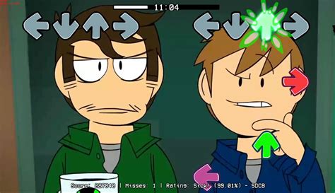 Image result for FNF Eddsworld Mod