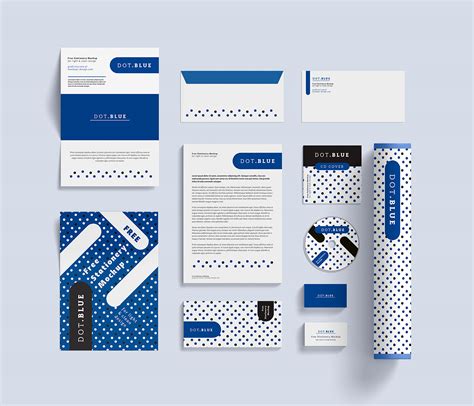 Corporate Identity Mockup PSD | Free Mockup World