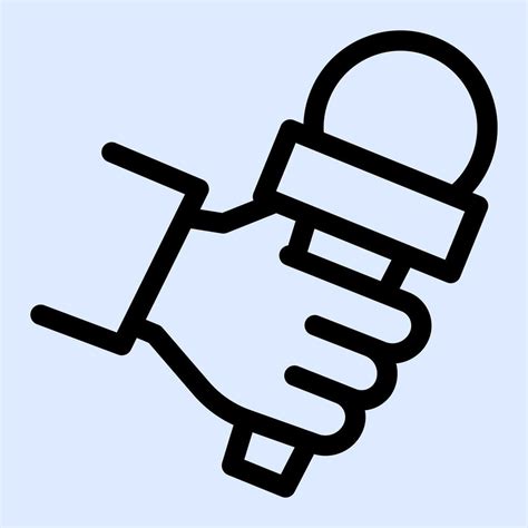 Interview Microphone Icon 的图像结果