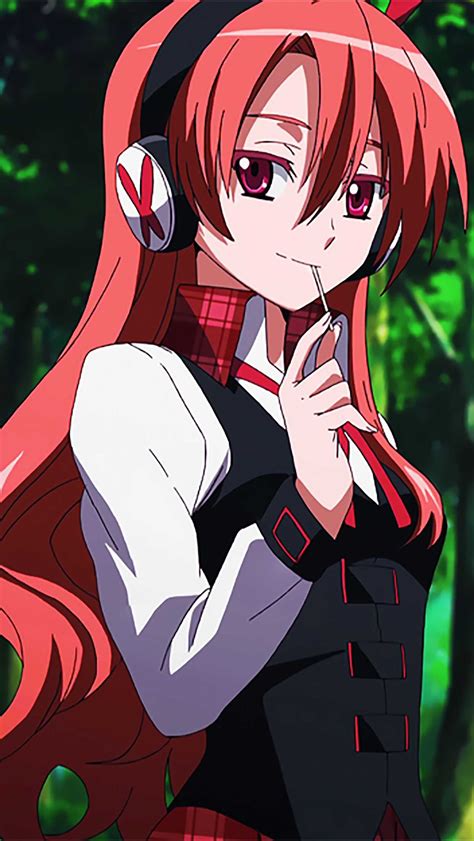 Chelsea Akame Ga Kill Wallpaper - iXpap