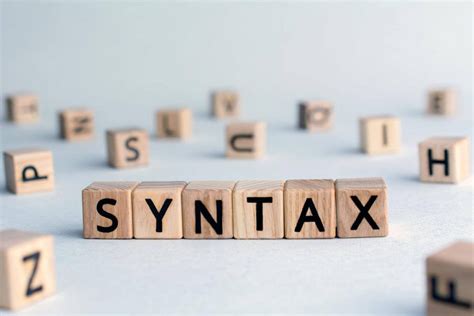 Image result for Basic Language Syntax