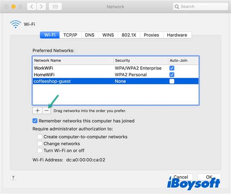 Fix WiFi Keeps Disconnecting on MacBook Pro/Air