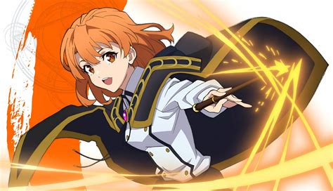 Colette Loire in Wistoria: Wand and Sword – Stunning 4K Anime Wallpaper - wistoria: wand and sword manga