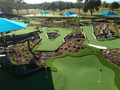 Image result for Mini Golf Course