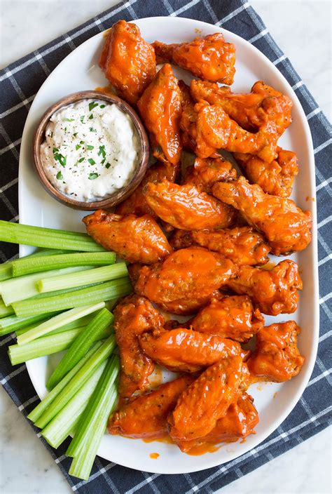 Buffalo Wings Recipe Spur at Jack Belser blog