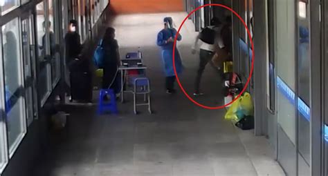 吉林市一男子拒绝防疫检查强行闯卡被拘_央广网