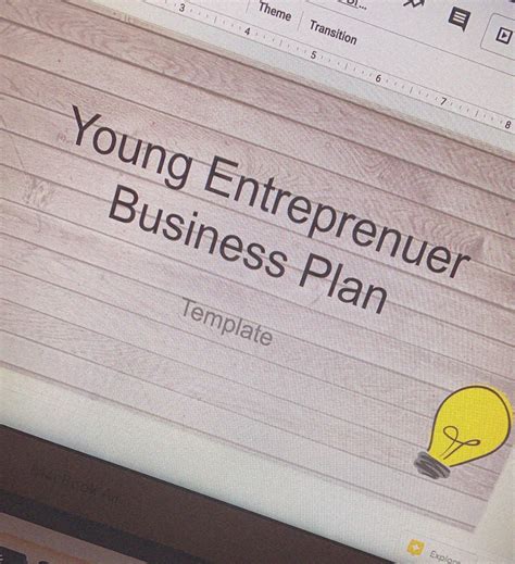 Business Plan Template for Kids 的图像结果