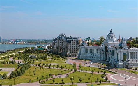 Kazan Gezilecek Yerler, Tataristan | Turna.com Blog