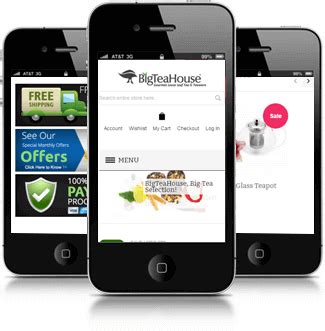Shopping Mobile Apps Development | Mobile Commerce Applications Developer