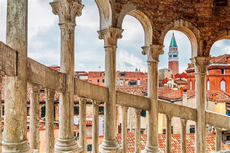 The 22 Best Places to Visit in Venice, Italy (+ Map)