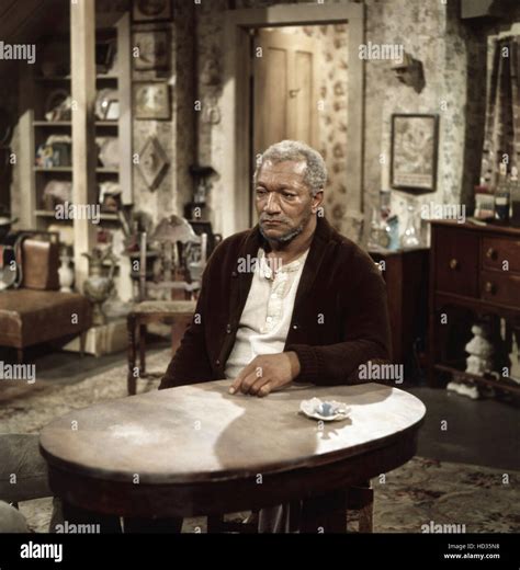 SANFORD AND SON, Redd Foxx, 1972-1977 Stock Photo - Alamy