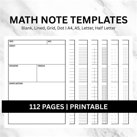Image result for Creative Math Notes