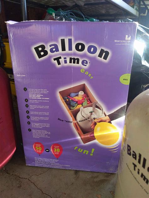 Helium Balloon Tank Michaels at Jamie Spinelli blog