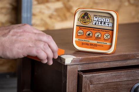 Gorilla Wood Glue Instructions at Chloe Dunbar blog