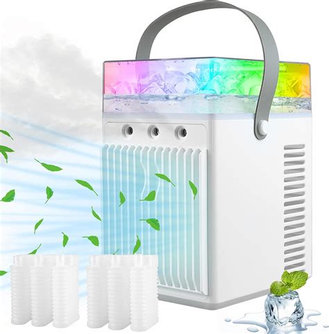 Portable Air Conditioner Fan Personal Air India | Ubuy