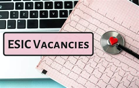 Walk In Interview At ESIC Hospital Manesar, Haryana: Vacancies For ...