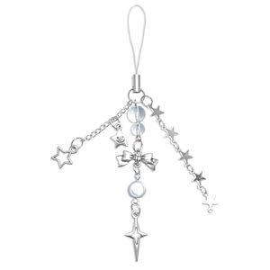 Homvog 1-4PCS Cute Phone Charms Aesthetic Y2K Accessories - Strawberry ...