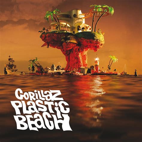 Plastic Beach - Gorillaz - SensCritique