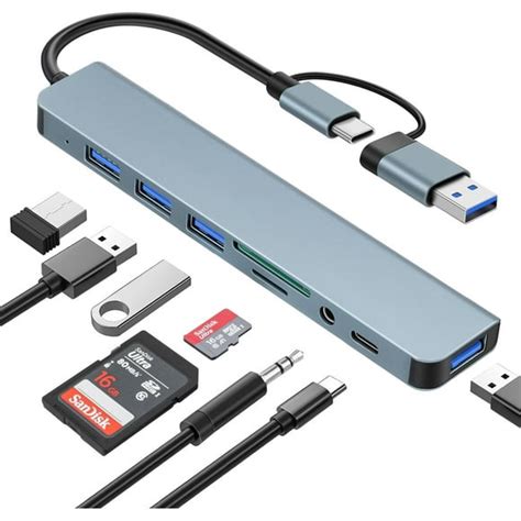 Image result for Multi Port USB Adapter