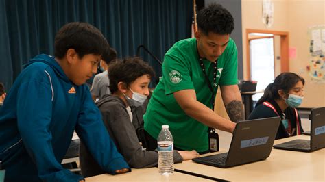 Chula Vista Elementary School District Provides Students Access to CS ...