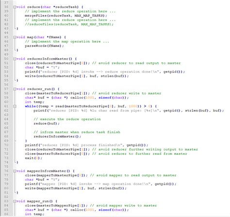 MapReduce Word Count in Python 的图像结果
