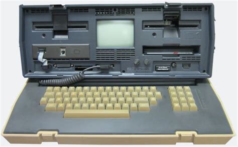 Image result for First Portable Computer