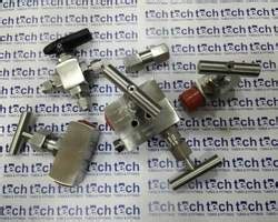 Instrumentation Tube Fittings, Compression Tube Fittings, Ferrule ...