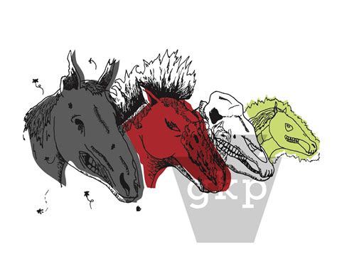 Names Of The Four Horsemen Of The Apocalypse And Their Horses