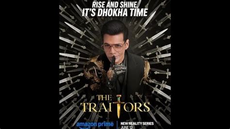 No retakes, no scripts: The Traitors India director on filming show ...