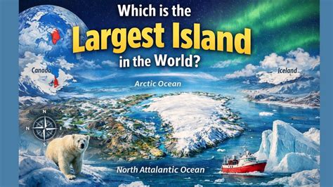Which is the largest island in the world?