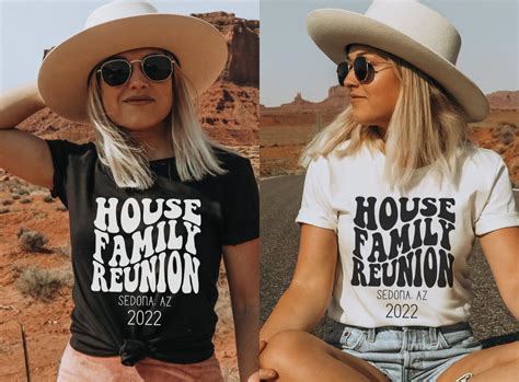 Family Reunion, CUSTOM Family Reunion Shirts, Unisex Group Shirts ...