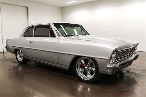 1966 Chevy 2 1967 Chevrolet Chevy II | Coyote Classics