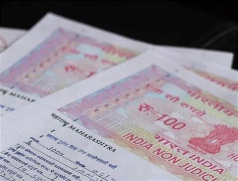 31 मार्च रात 12 बजे के बाद रद्दी होंगे फिजिकल स्टांप पेपर, अभी कर लें ...