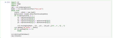 Face Detect Heal Phone Security Code in Using Python Mini Project 的图像结果