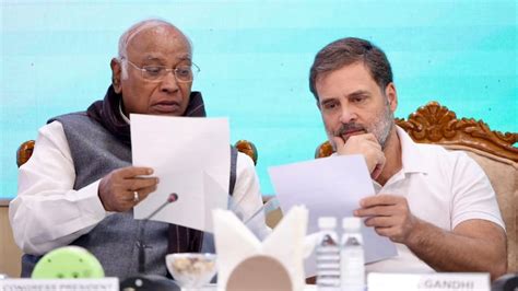 Congress May Soon Candidate and Incharge Name UP Assembly 2027 Election ...
