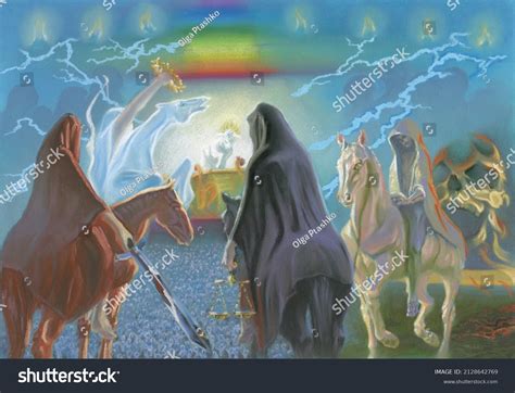 Supernatural Four Horsemen Of The Apocalypse