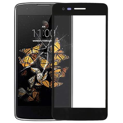Mobile Phone Parts Front Screen Outer Glass Lens for LG K8 (2017 ...